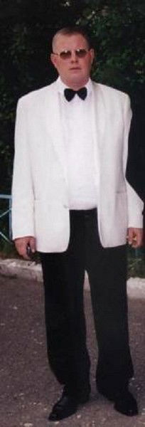 Евгений Ушаков