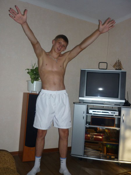 Егор Прокопчик