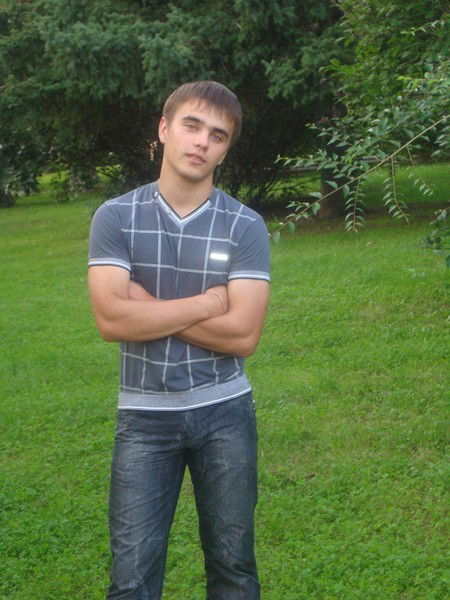 Вова Серженко