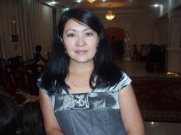 Айгуля Батталова