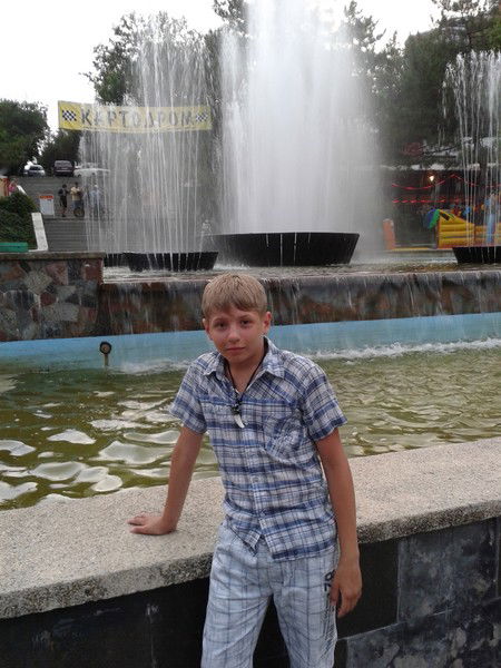 Алеша Калашников