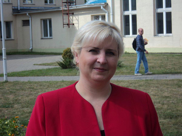 Люся Ониховская