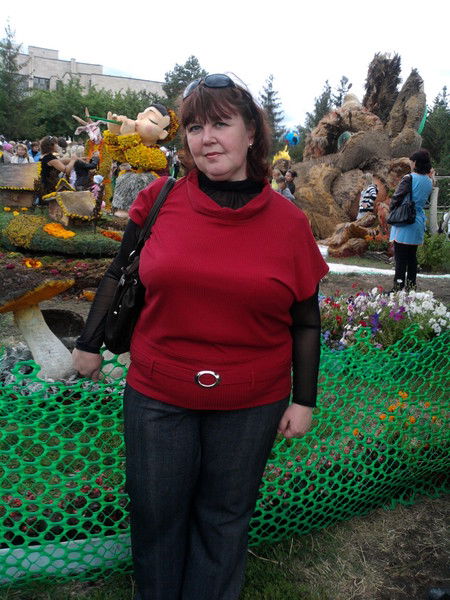 Лариса Шишкова