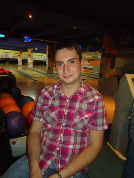 Максим Утешев