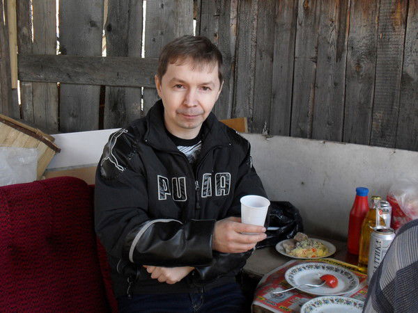 Виталий Бажгин