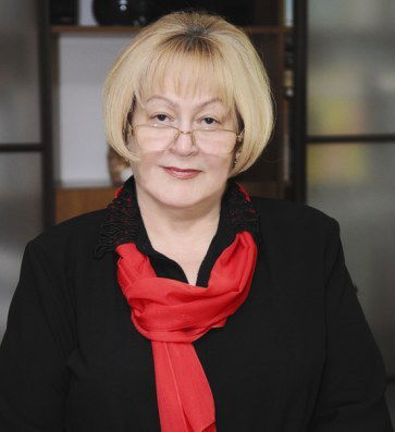 Вера Скокова