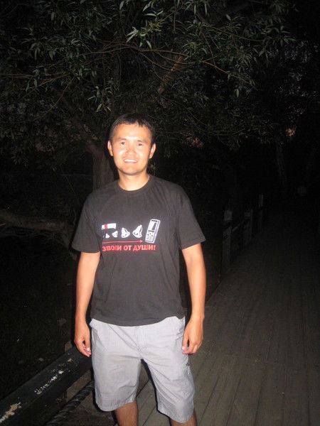 Алибек Кожабаев