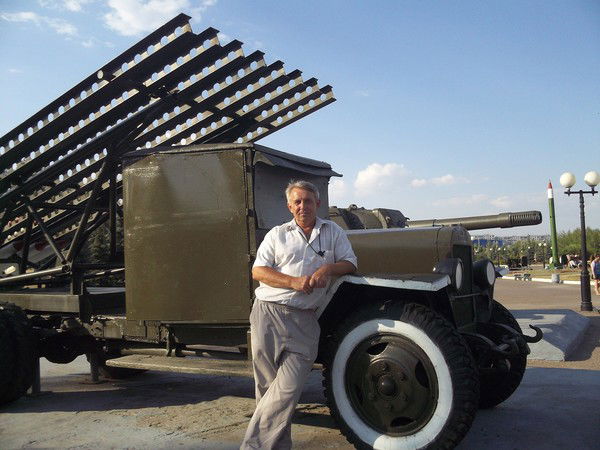 Николай Егоров