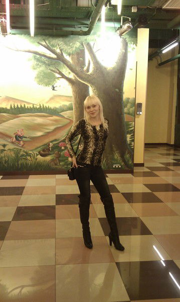 Юлия Сербиновская