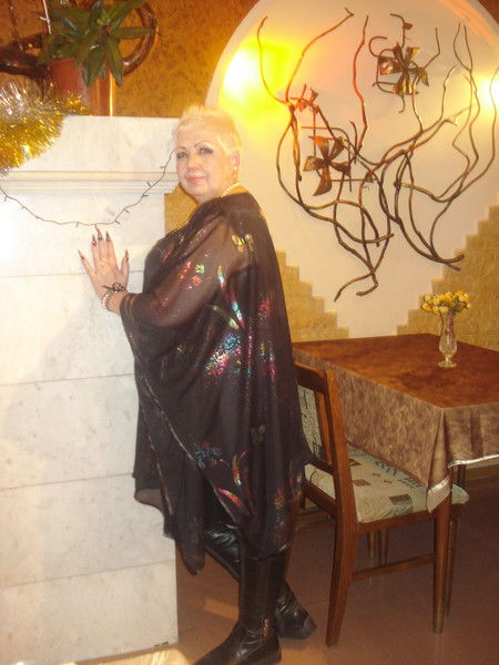 Вера Несвет