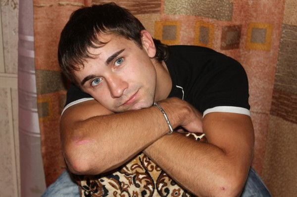 Константин Егоров