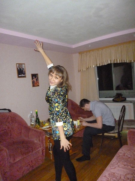 Ольга Бунькова