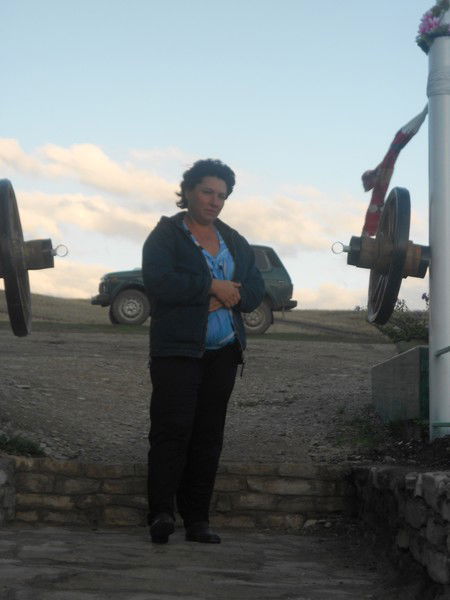 Света Лепешкина