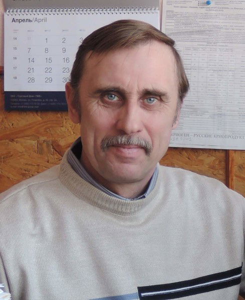 Борис Авдонин