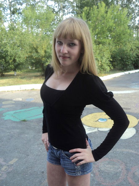 Иннулька Левицкая