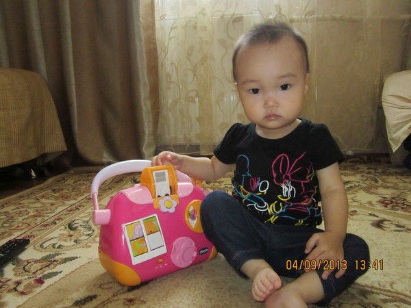 Мира Рахматулина