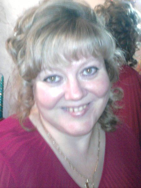 Наталья Воробьёва