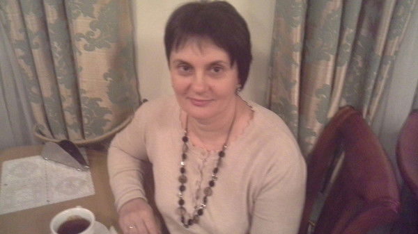 Елена Галинцева