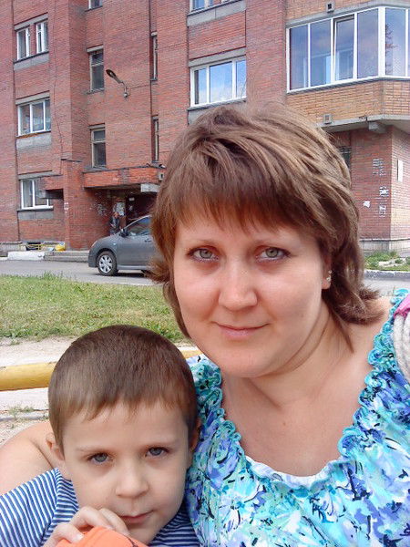 Елена Редькина