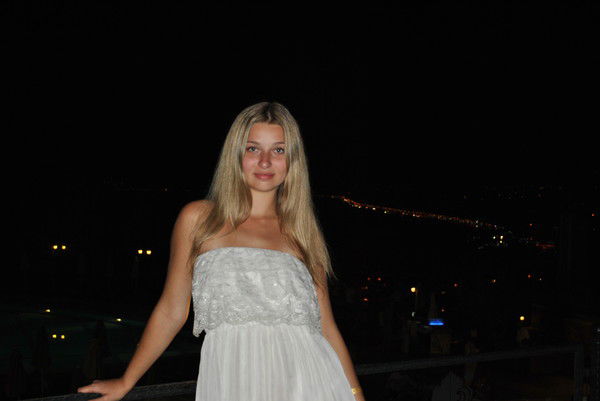 Катя Котельникова