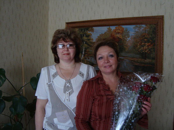 Танюшка Теренко