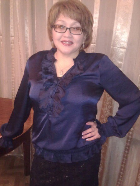 Лариса Айтпаева