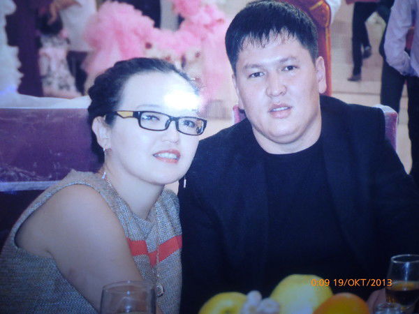 Асель Муратбекова