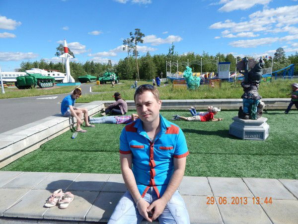 Александр Якимов