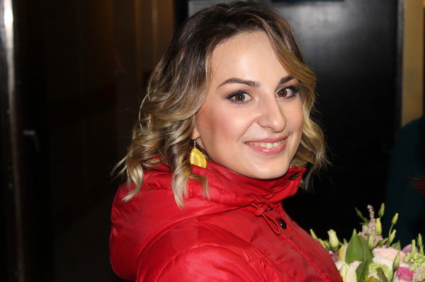 Надежда Куповых