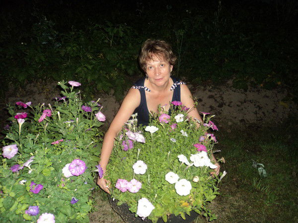 Марина Яровая