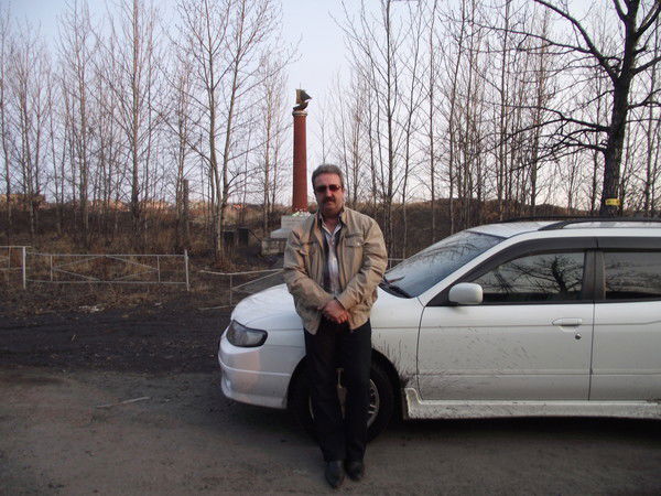 Юрий Сингаевский