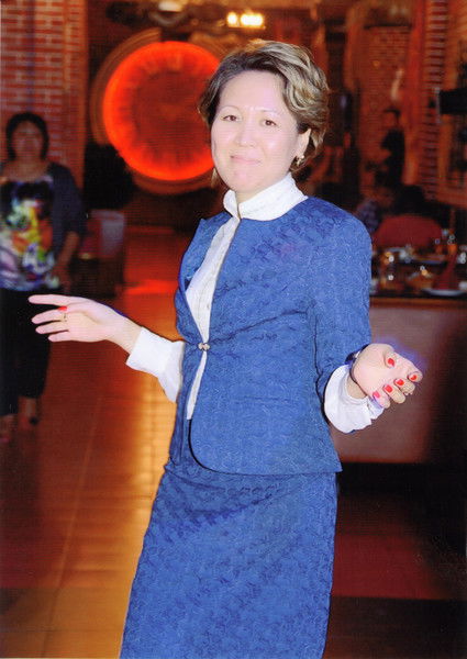 Рымтай Жумадилова