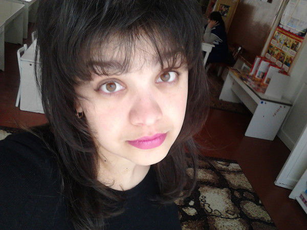 Марина Черкашина