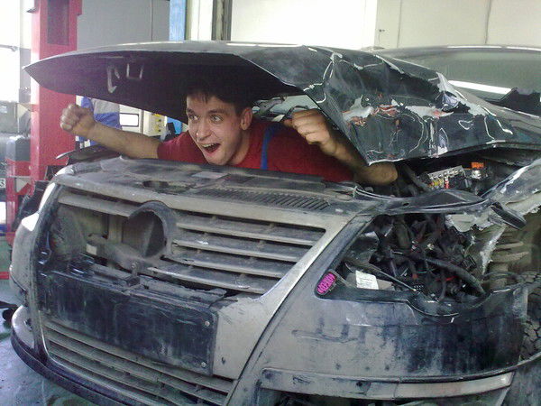 Павел Глущенко