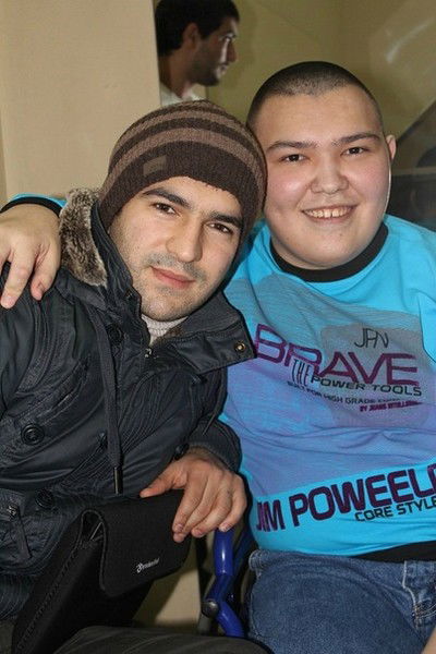 Арман Макимов