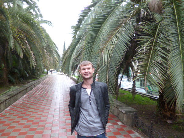 Антон Черевиченко