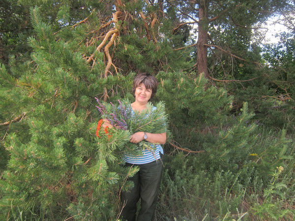 Галия Султанбекова