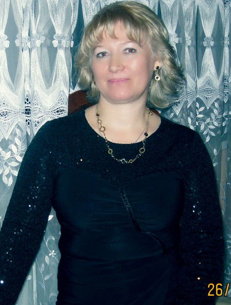 Светлана Гаюха (Сартаева)