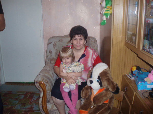 Райфа Гадельшина