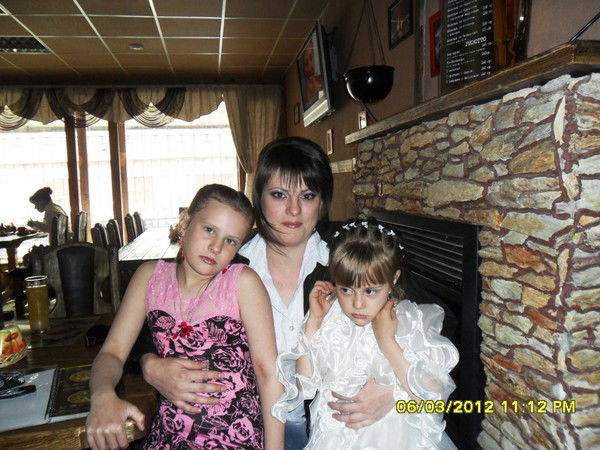 Мила Серебрякова