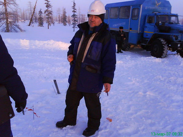 Сергей Гапончик