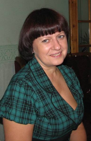 Наталья Трунова