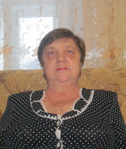 Валентина Усик