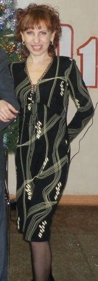 Наталья Семёнова