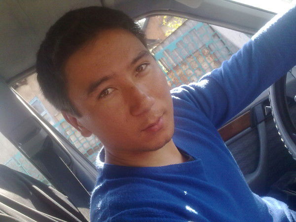 Азамат Толебаев