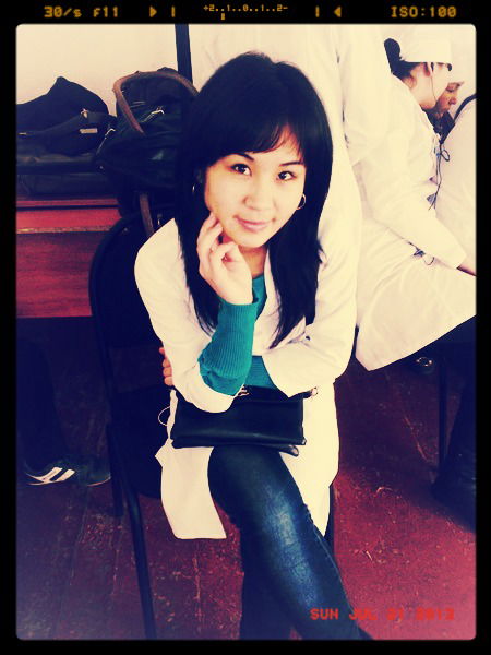 Акбота Инирбаева