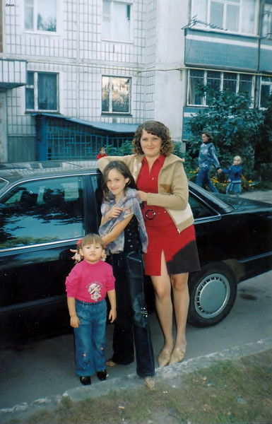 Галина Пугач(Бордюгова)