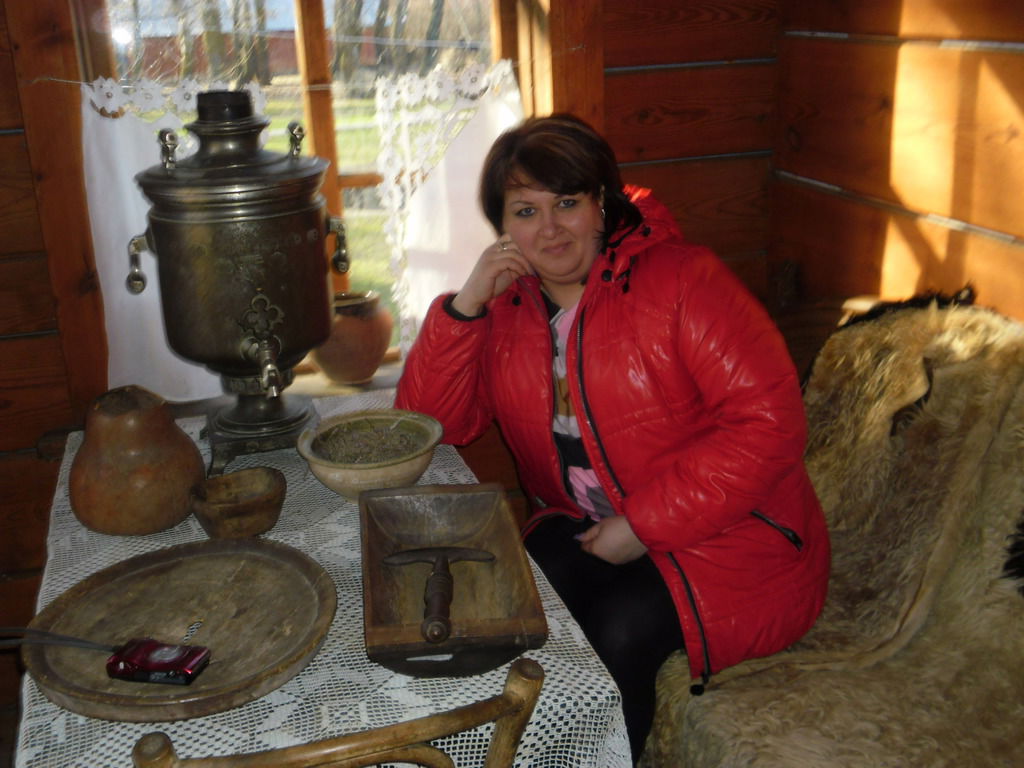 Светлана Басюл