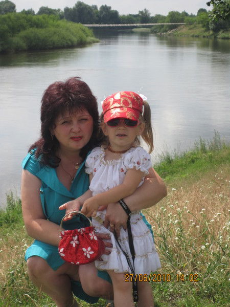 Тамара Шевчук