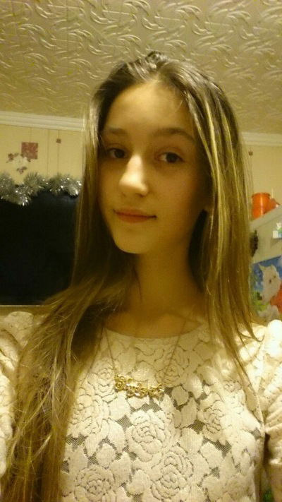 Даша Сергеева